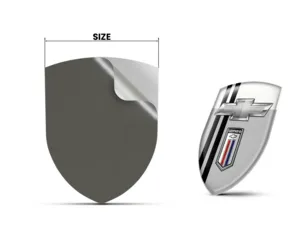 Chevrolet Pegatinas Negocio Personalizadas Estilo Edición Limitada